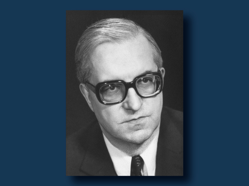 Der in Böhmen geborene Tassilo Broesigke (1919–2003), Abgeordneter zum Nationalrat (1963-1966/1970-1980, FPÖ), Rechnungshofpräsident (1980–1992)
