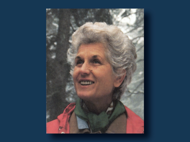 Freda Meissner-Blau (1927–2015) – erste Vorsitzende der Grünen (Die Grüne Alternative – Liste Freda Meissner-Blau, 1986) – stammt aus einer in Böhmen verankerten Industriellen- und Offiziersfamilie