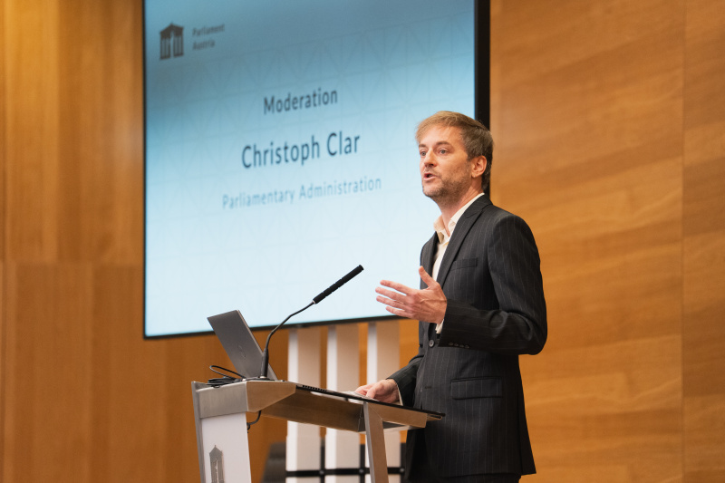 Introduction. Christoph Clar (Parliamentary Administration)