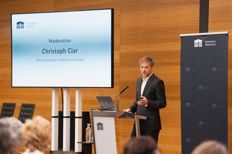 Introduction. Christoph Clar (Parliamentary Administration)
