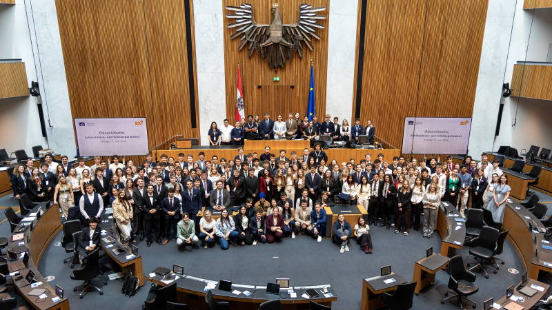 Gruppenfoto