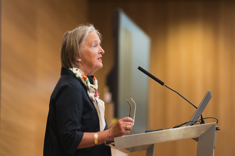 Keynote I. Ute Frevert (Max Planck Institute for Human Development)