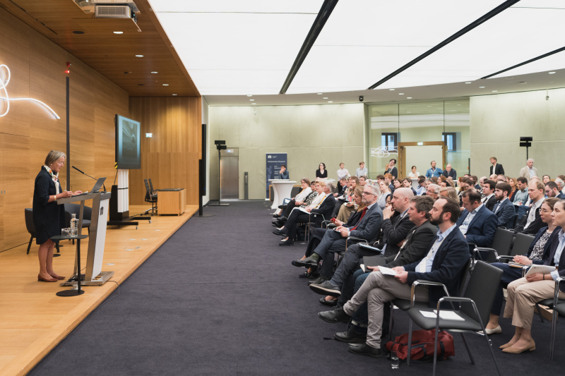 Keynote I. Ute Frevert (Max Planck Institute for Human Development)