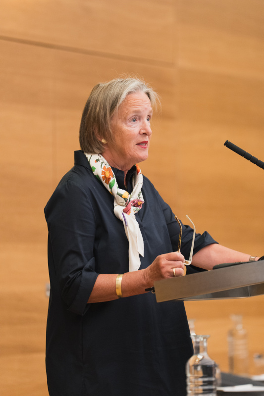 Keynote I. Ute Frevert (Max Planck Institute for Human Development)