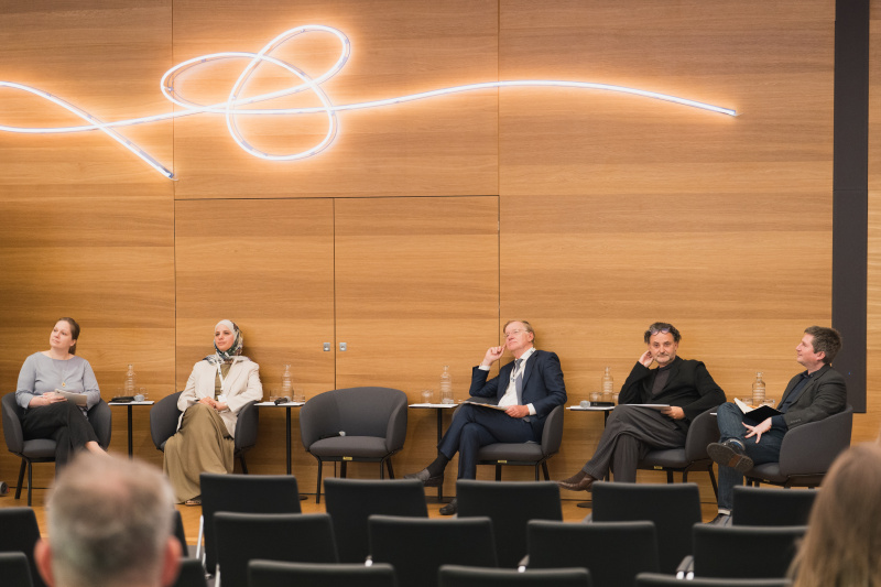 Panel I. "Why does democracy need emotions?"