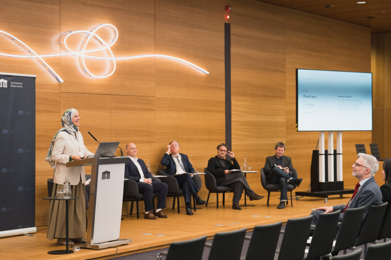 Panel I. "Why does democracy need emotions?"