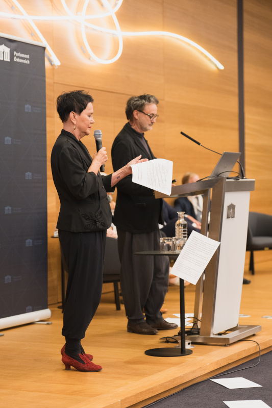 Panel I. "Why does democracy need emotions?"