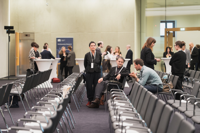 Poster Session. Participants