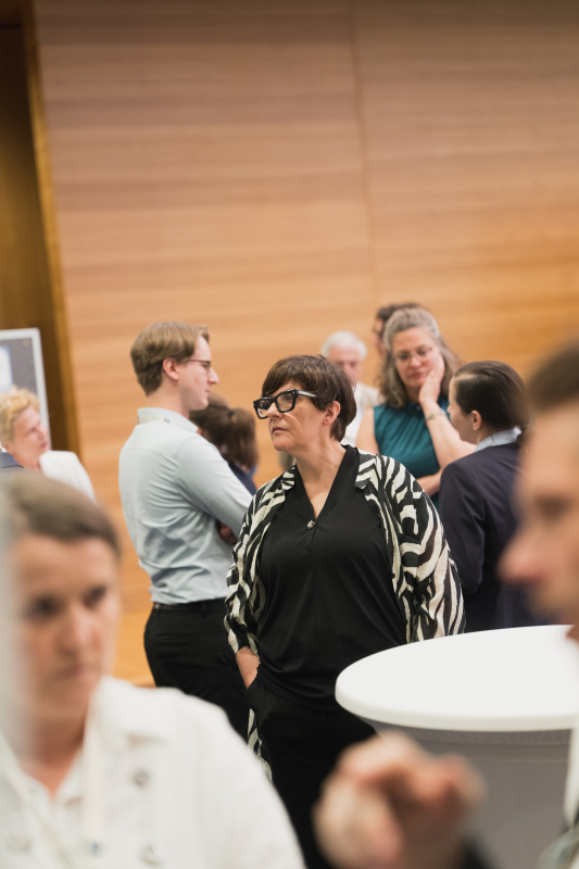 Poster Session. Participants