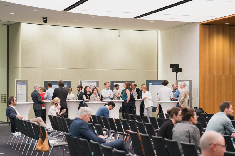 Poster Session. Participants