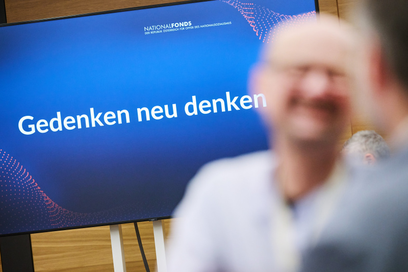 Konferenz im Lokal 2