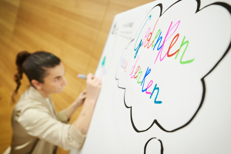 Graphic Recording Chiara de Echerer
