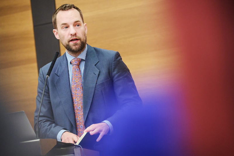 Impulsvortrag Ralph Janik (Assistenzprofessor für Völkerrecht und Menschenrechte an der Sigmund Freud Privatuniversität)