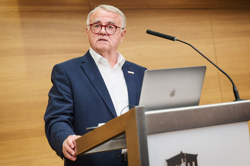 Wortmeldung Hans Niessl (Landeshauptmann a.D. Burgenland)