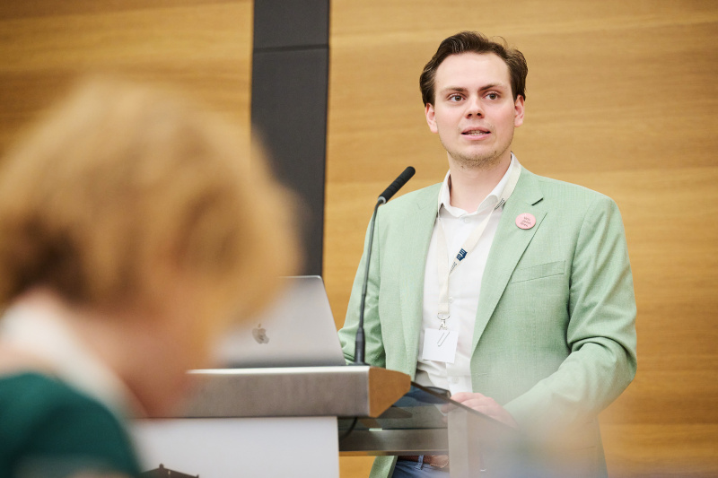 Wortmeldung Moritz Mittermann (Bundesjugendvertretung)