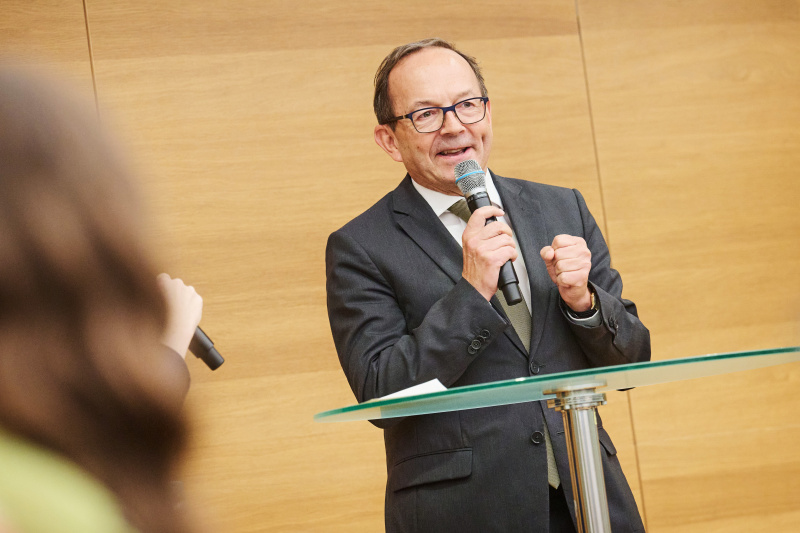 Resümee Zweiter Nationalratspräsident Peter Haubner (ÖVP)
