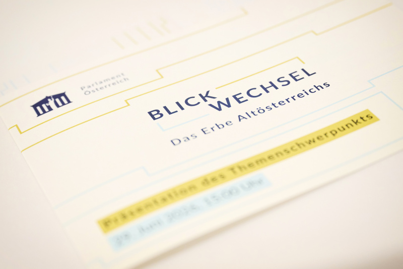 Programm zur Veranstaltung