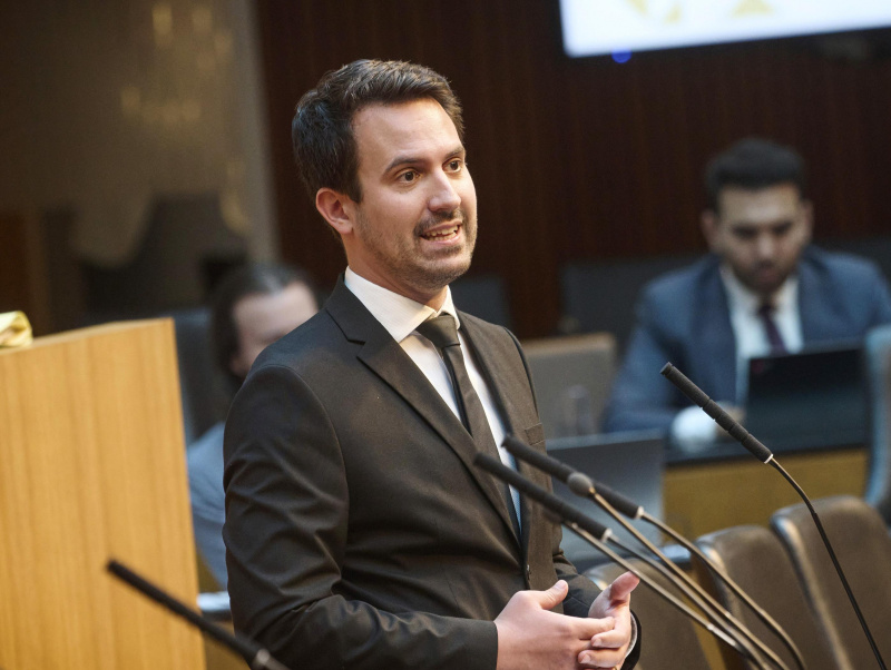 Christoph Wiederkehr