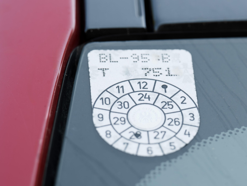 Kraftfahrgesetz, §§ 57a Überprüfung, Pickerl
