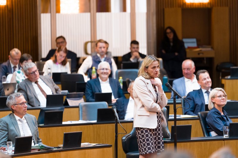 Wortmeldung von Nationalratsabgeordnete Dagmar Belakowitsch (FPÖ)