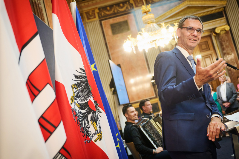 Ansprache Landeshauptmann von Vorarlberg Markus Wallner