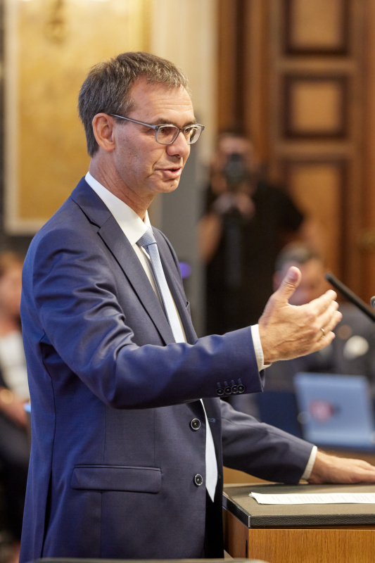 Rede Landeshauptmann von Vorarlberg Markus Wallner