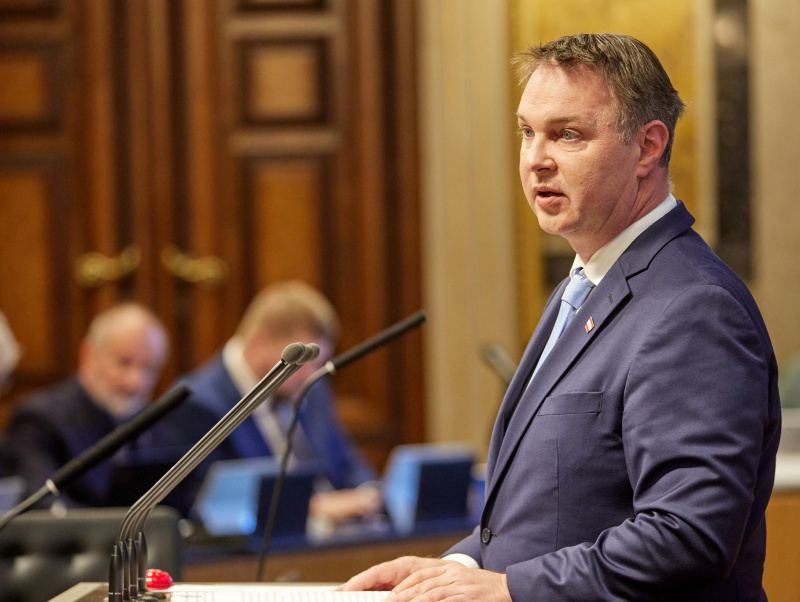 Stellungnahme Vizekanzler Andreas Babler (SPÖ)