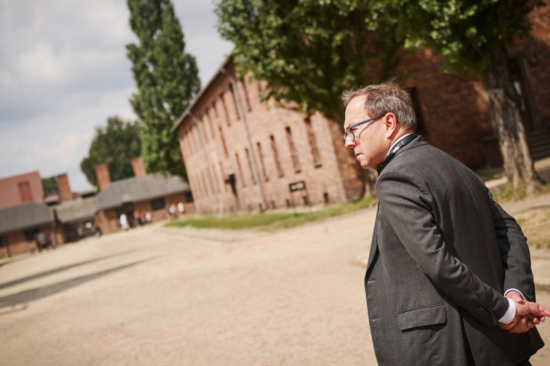 Zweiter Nationalratspräsident Peter Haubner (ÖVP)