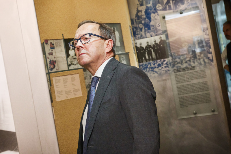Zweiter Nationalratspräsident Peter Haubner (ÖVP)