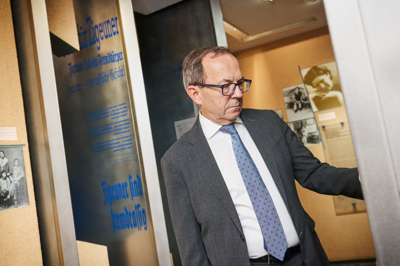 Zweiter Nationalratspräsident Peter Haubner (ÖVP)