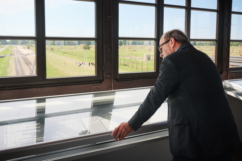 Zweiter Nationalratspräsident Peter Haubner (ÖVP)
