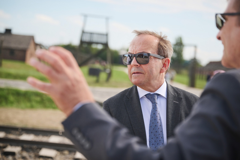 Zweiter Nationalratspräsident Peter Haubner (ÖVP)