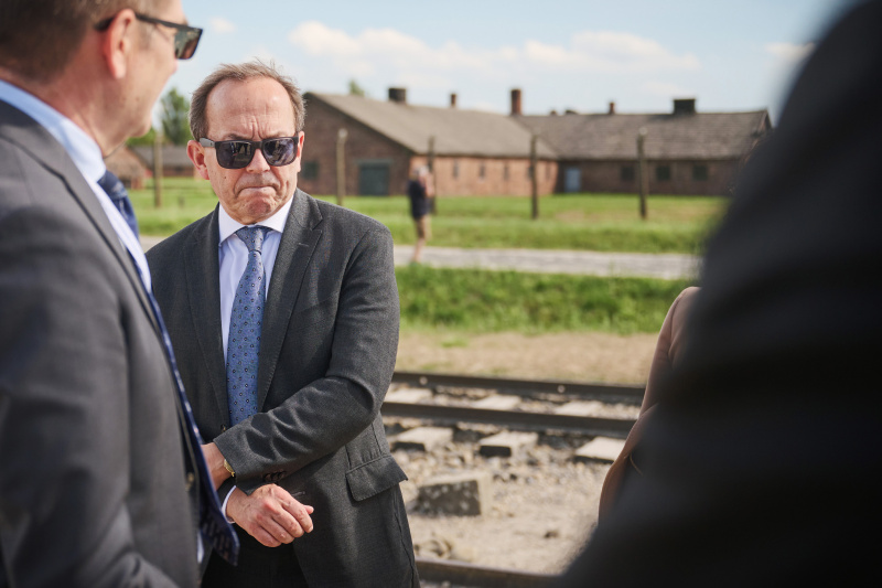 Zweiter Nationalratspräsident Peter Haubner (ÖVP)