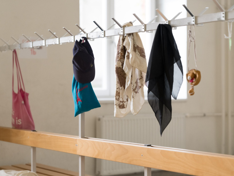 Garderobe