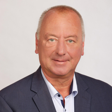 Portraitfoto von Wolfgang Zanger