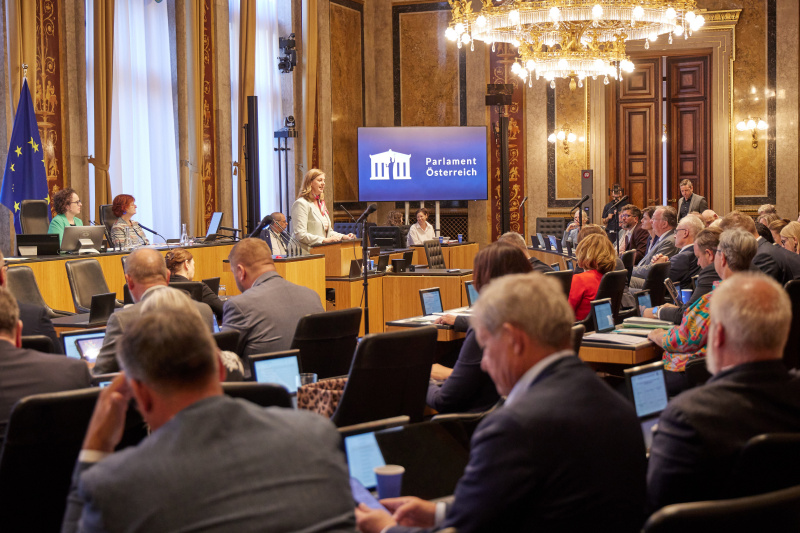 Stellungnahme Staatssekretärin Barbara Eibinger-Miedl
