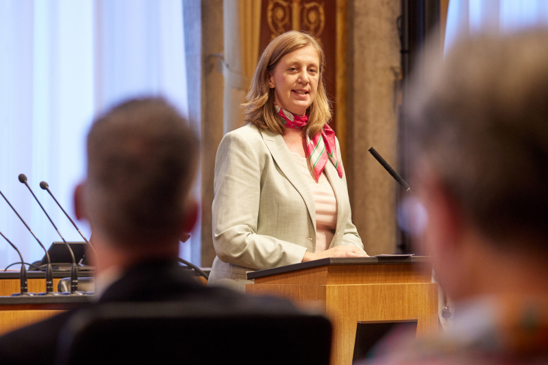 Stellungnahme Staatssekretärin Barbara Eibinger-Miedl