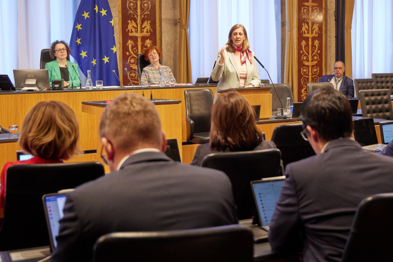 Stellungnahme Staatssekretärin Barbara Eibinger-Miedl