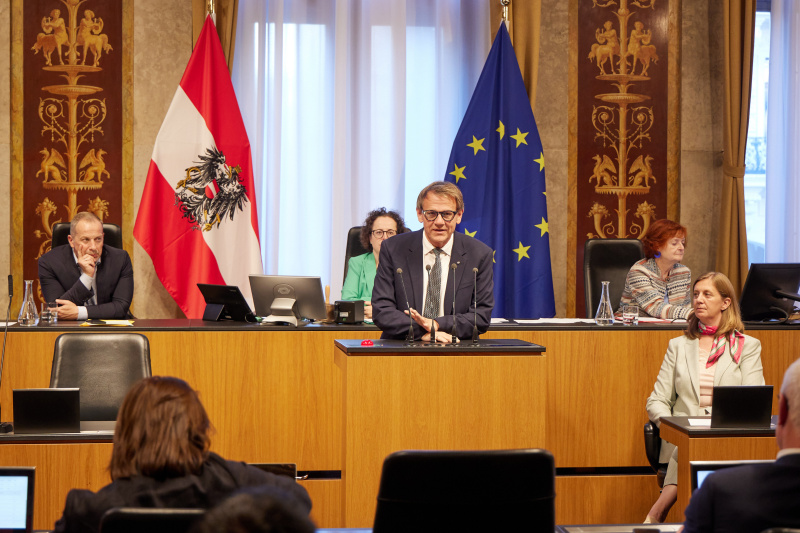 Bundesrat Christoph Thoma (ÖVP) am Wort