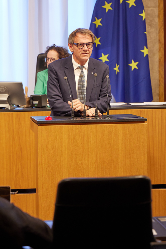 Bundesrat Christoph Thoma (ÖVP) am Wort