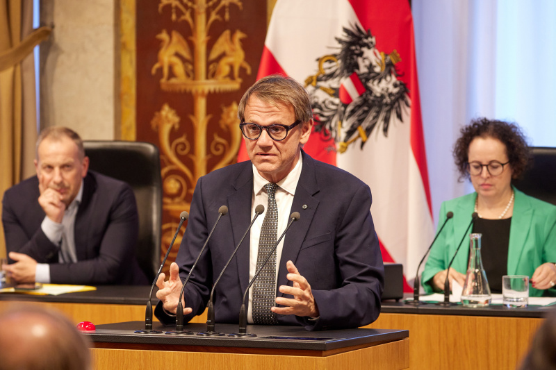 Bundesrat Christoph Thoma (ÖVP) am Wort