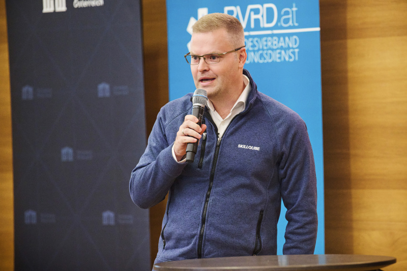 Talk mit Jurymitglied Andreas Fromm