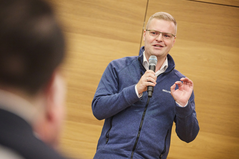 Talk mit Jurymitglied Andreas Fromm
