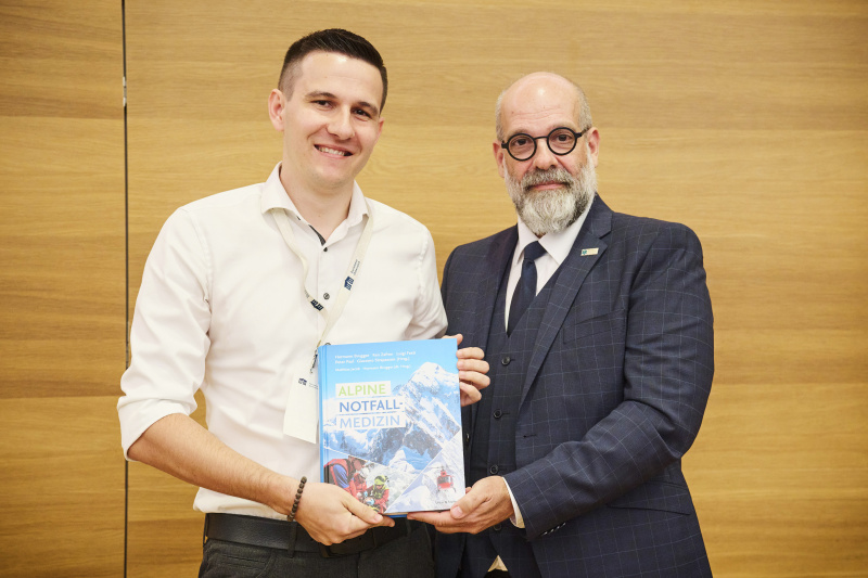 Gewinner: Lukas Broll