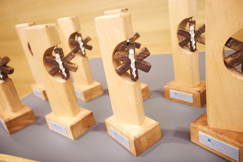 Camillo Award 2026