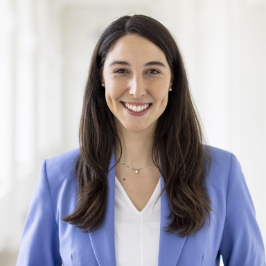 Portraitfoto von Mag. Sophia Kircher