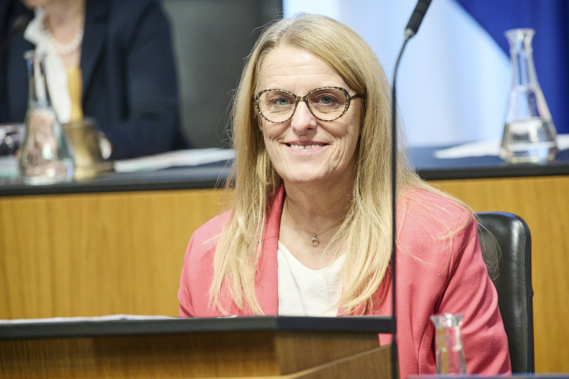 Staatssekretärin Ulrike Königsberger-Ludwig (SPÖ)