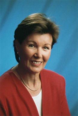 Portraitfoto von Johanna Auer