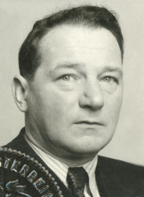 Portraitfoto von Erwin Altenburger