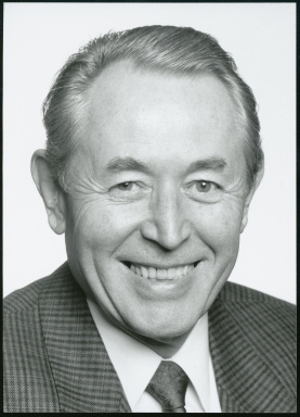 Portraitfoto von Anton Brennsteiner